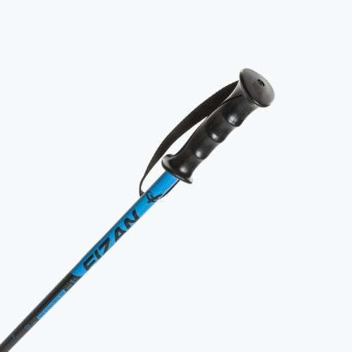 Fizan Storm Jr Kinder Skistöcke blau
