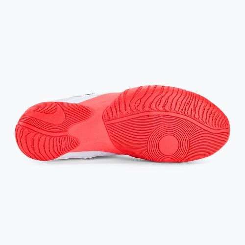 Nike Hyperko 2 weiß/karminrot/schwarz Boxschuhe