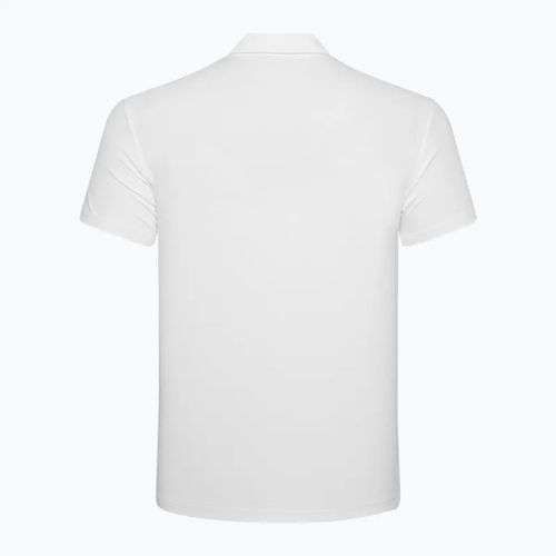 Herren-Tennisshirt Nike Court Dri-Fit Polo Solid weiß/schwarz