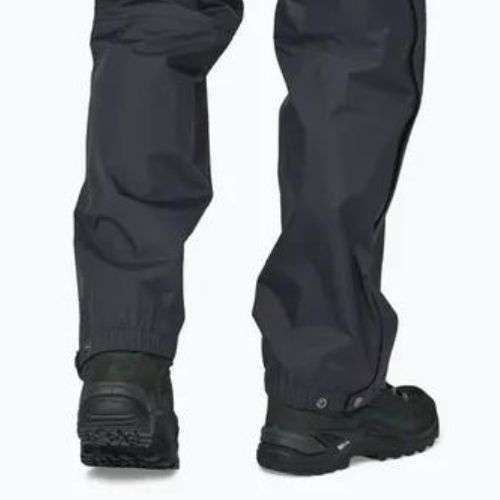 Herren Patagonia Torrentshell 3L Regenhose Regular schwarz
