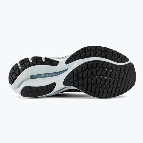 Damen Laufschuhe Mizuno Wave Rider 27 Weite Ebenholz/Snowcrest/Schwarz