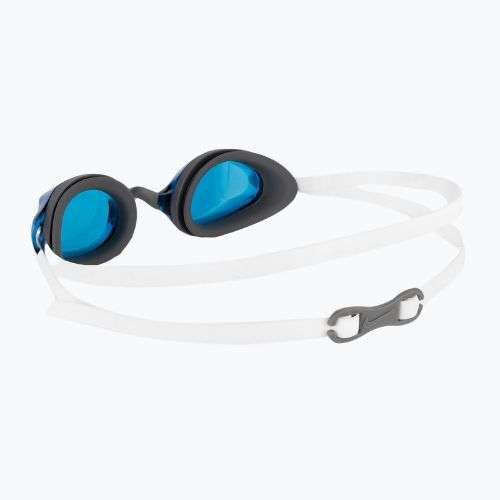 Nike Legacy blaue Schwimmbrille