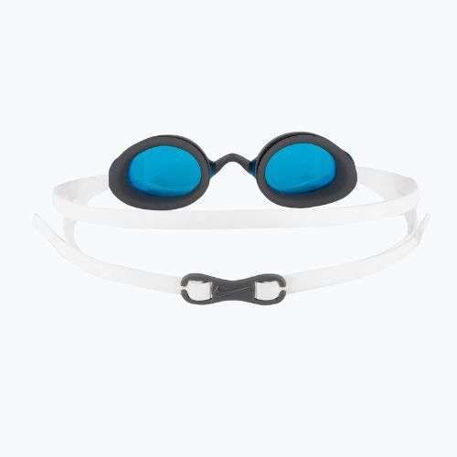 Nike Legacy blaue Schwimmbrille
