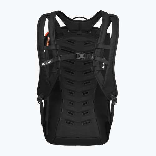 Touristischer Rucksack Salewa Lavaredo 26 l black out