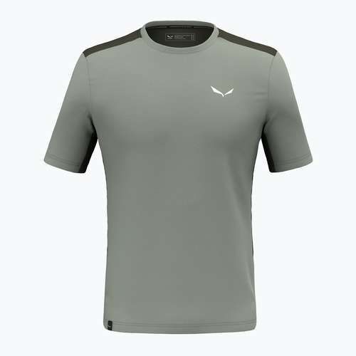 Herren Salewa Puez HYB Dry Hemd Schatten