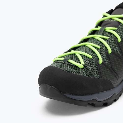 Trekkingschuhe Herren Salewa MTN Trainer Lite GTX myrtle/ombre blue