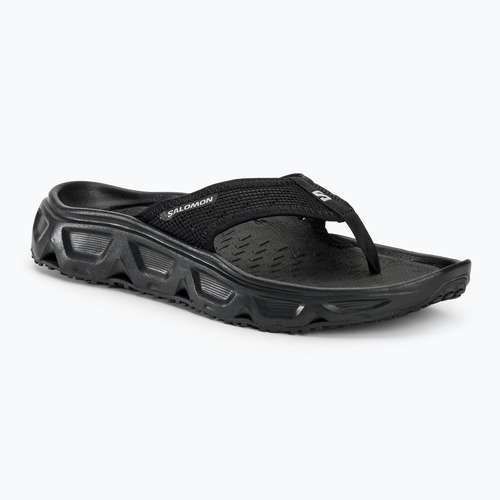 Salomon Reelax Break 6.0 Herren Pantoletten schwarz/schwarz/legiert