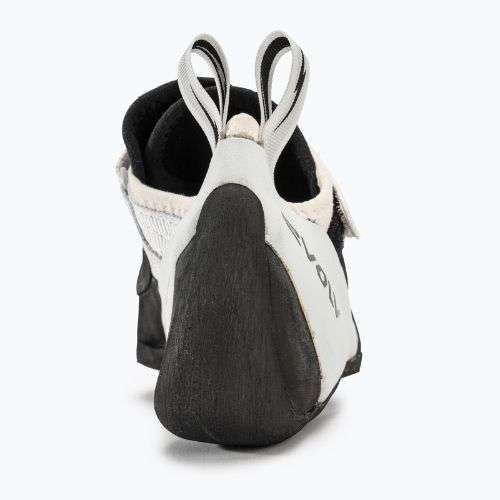 Damen Kletterschuh Evolv V6 LV grau/weiß