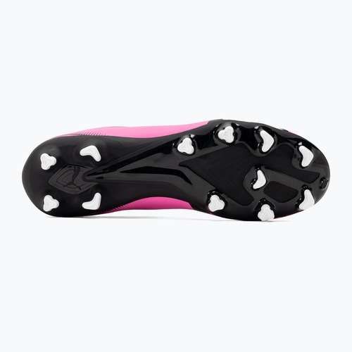 PUMA Ultra Play FG/AG Fußballschuhe Gift Pink/Puma Weiß/Puma Schwarz
