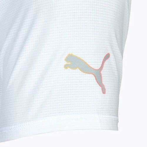 Herren PUMA Run Favorites Forever Faster TEE Shirt puma weiß