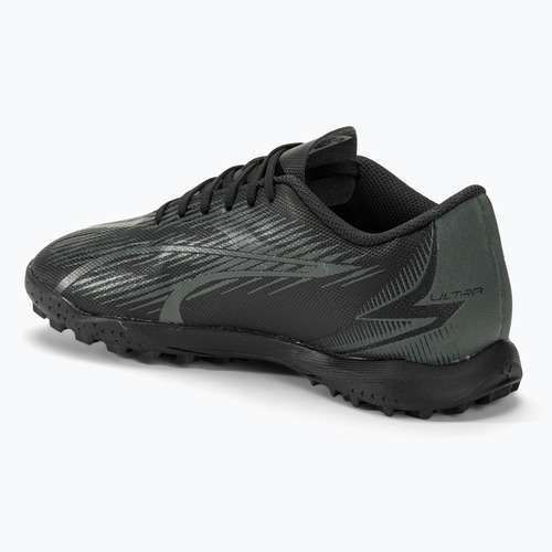 PUMA Ultra Play TT Jr Kinder-Fußballschuhe puma schwarz/copper rose