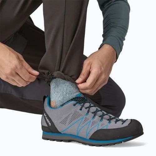 Trekking Hose Herren Patagonia Terravia Alpine Pants black