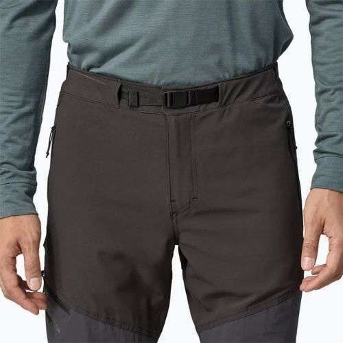 Trekking Hose Herren Patagonia Terravia Alpine Pants black