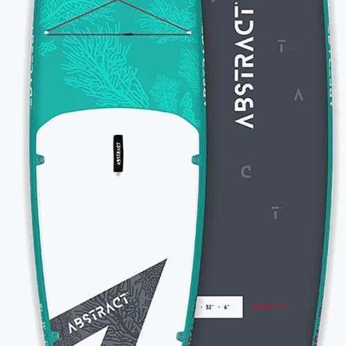SUP Board Stand up Paddle Board ABSTRACT Coral 10'6'' topaz