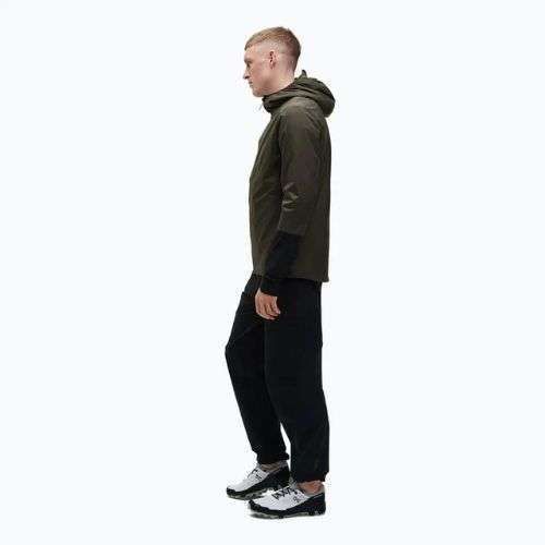 Jacke Herren On Insulator thorn/black