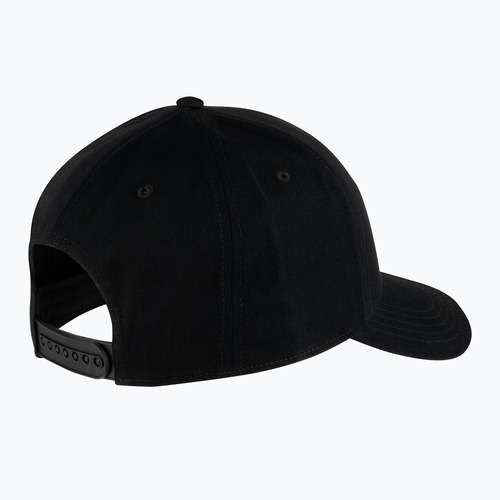 Cap Mütze New Balance 6 Panel Structured Snapback black