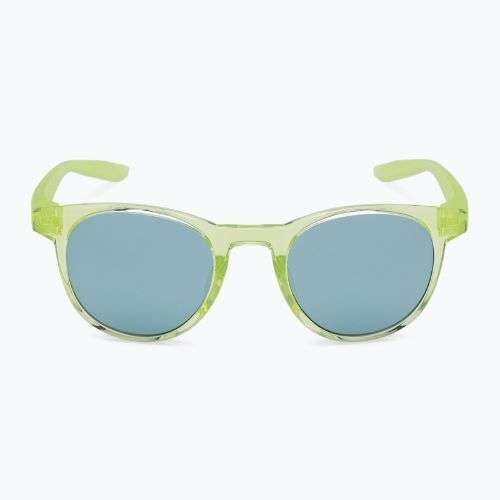 Sonnenbrille Kinder Nike Horizon Ascent S ghost green/teal