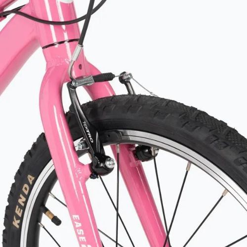 Kinderfahrrad ATTABO EASE 20" rosa