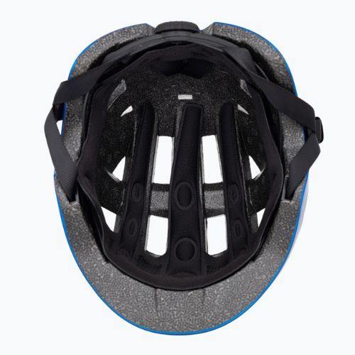 Kinderfahrradhelm ATTABO K200 blau