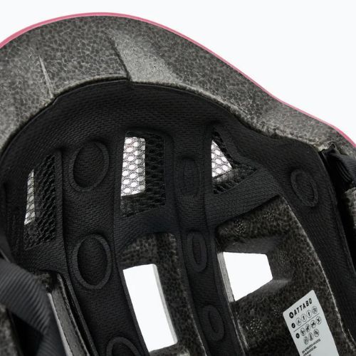 Kinderfahrradhelm ATTABO K200 rosa