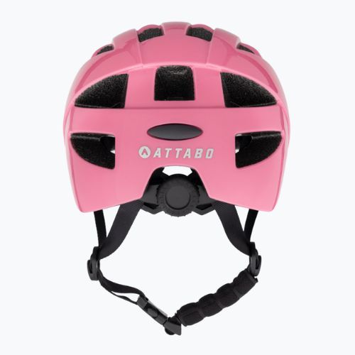 Kinderfahrradhelm ATTABO K200 rosa