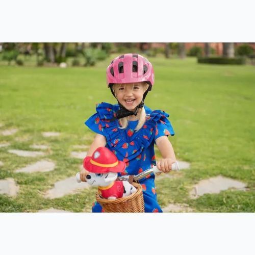 Kinderfahrradhelm ATTABO K200 rosa