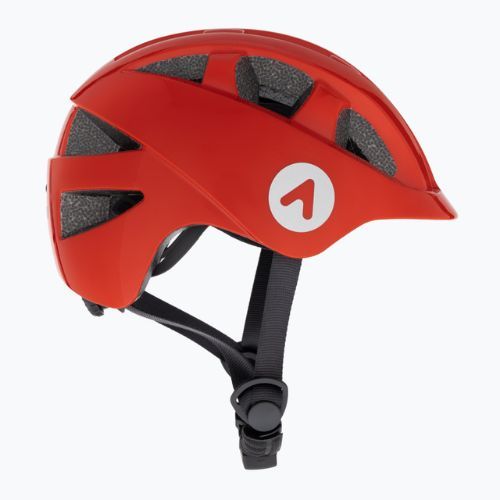 Kinderfahrradhelm ATTABO K200 rot