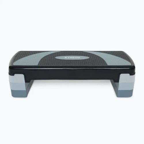 XTREXO Aerobic-Stepper TXO-B4W009 grau