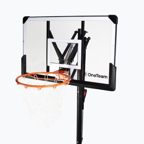 OneTeam Basketballkorb BH05 schwarz