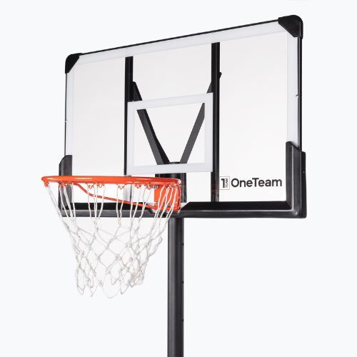 OneTeam Basketballkorb BH06 schwarz