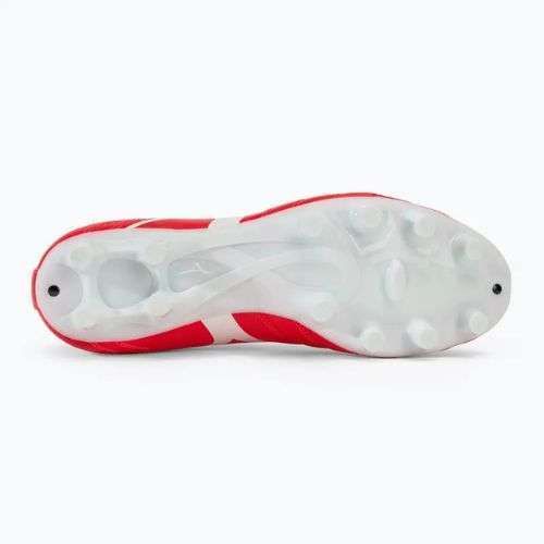 Mizuno Monarcida Neo II Select FG Herren Fußballschuhe flerycoral2/weiß