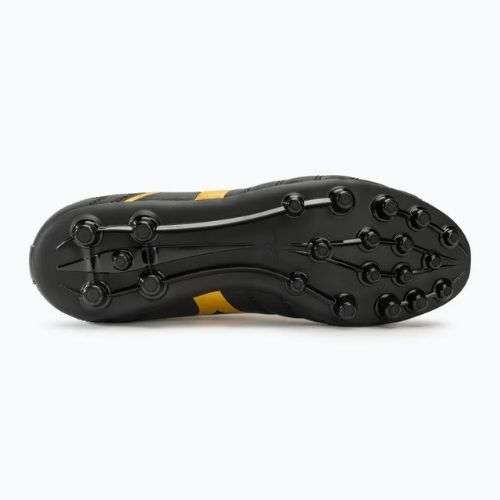 Mizuno Monarcida Neo II Select AG Herren Fußballschuhe schwarz/gold