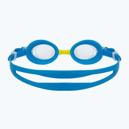Kinderschwimmbrille AQUASTIC Tunny blau
