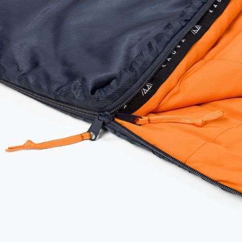 KADVA Light 1000 L Schlafsack links grau