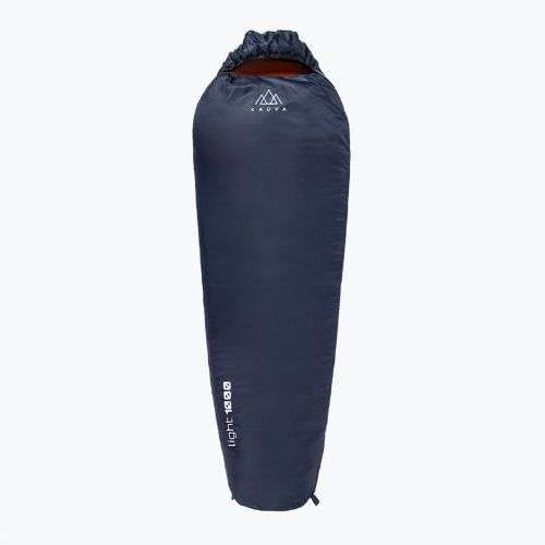 KADVA Light 1000 L Schlafsack links grau