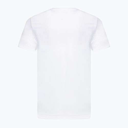Herren Nike Dri-Fit Trainings-T-Shirt weiß