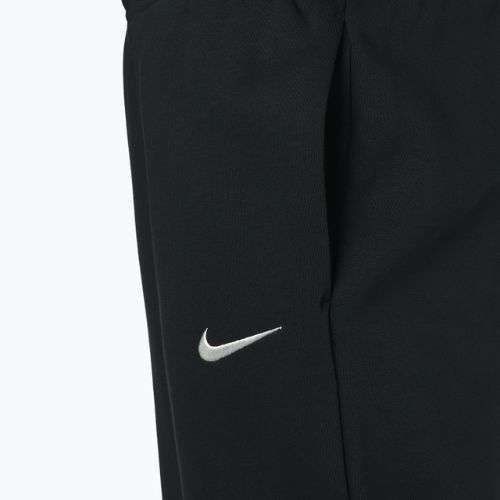 Nike Sportswear Phoenix Fleece Mid-Rise Damenhose schwarz/segel