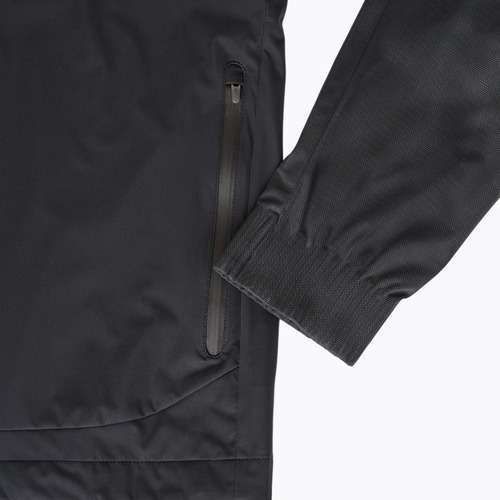 Laufjacke Herren New Balance Seasonal Premium Print black
