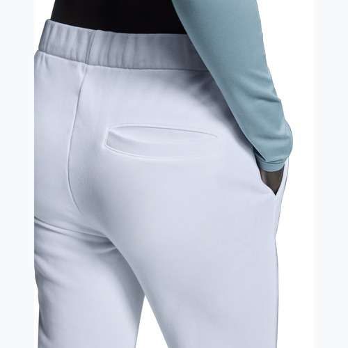 Damenhose On Club weiß