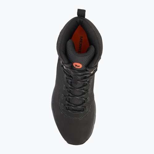 Wanderschuhe Herren Merrell Vego Mid Ltr Wp black