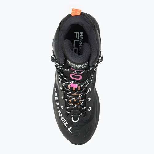 Wanderschuhe Herren Merrell Rogue Hiker Mid GTX black