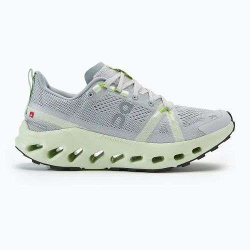 Women's On Cloudsurfer Trail Laufschuhe frost/lima