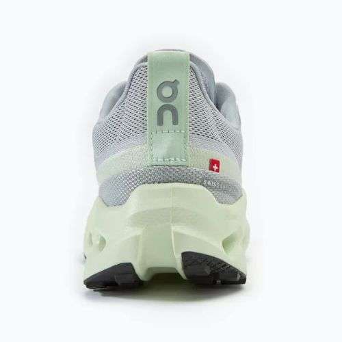 Women's On Cloudsurfer Trail Laufschuhe frost/lima