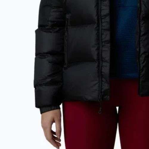 Damen Daunenjacke The North Face Diablo Down 2.0 Hoodie schwarz heather/blk