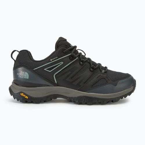 Herren Wanderschuhe The North Face Hedgehog Gore-Tex schwarz/asphaltgrau