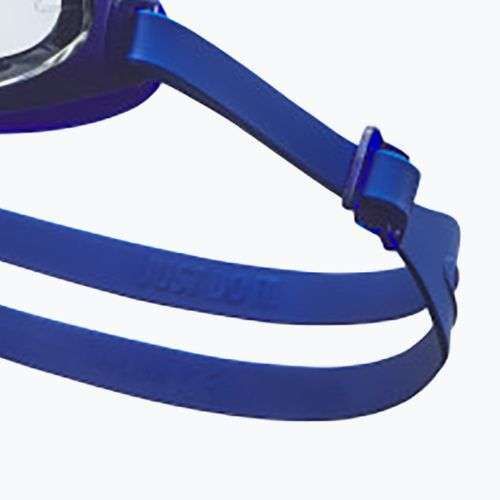 Nike Hyper Flow neutral grau Schwimmbrille