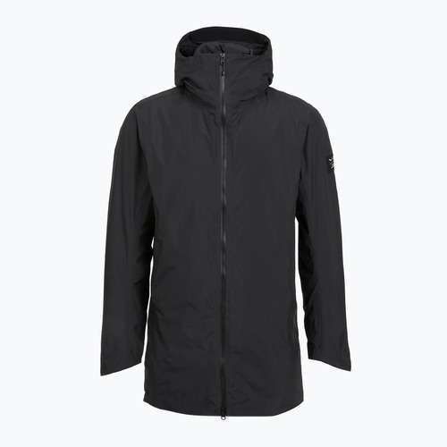 Wintermantel Herren Salewa Fanes 2L PTX Paarka black out