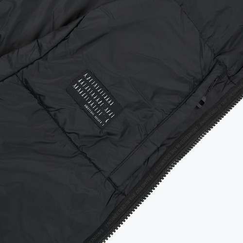 Wintermantel Herren Salewa Fanes 2L PTX Paarka black out