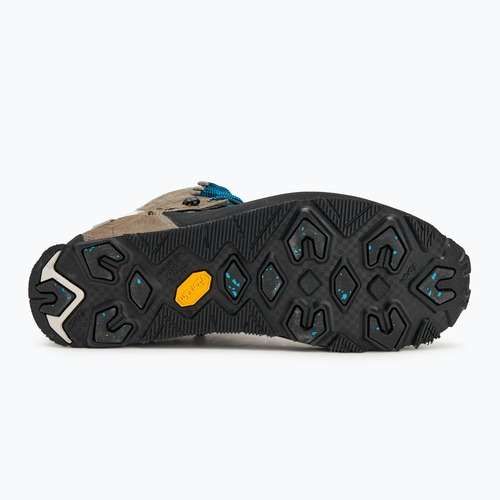 Trekking Wander Schuhe Damen Salewa MTN Trainer 2 Winter GTX bungee cord/ delphinium