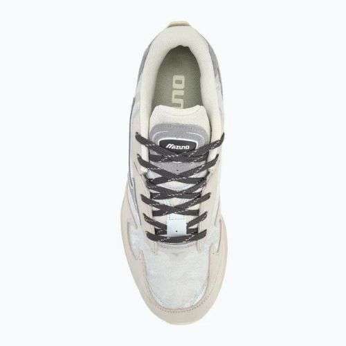 Mizuno Wave Rider Βeta harbor mist/ultimate gray/silver cloud Schuh